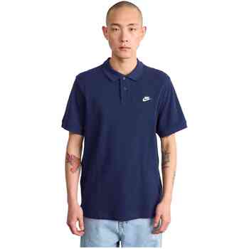Polo Shirt Korte Mouw Nike FN3894-451
