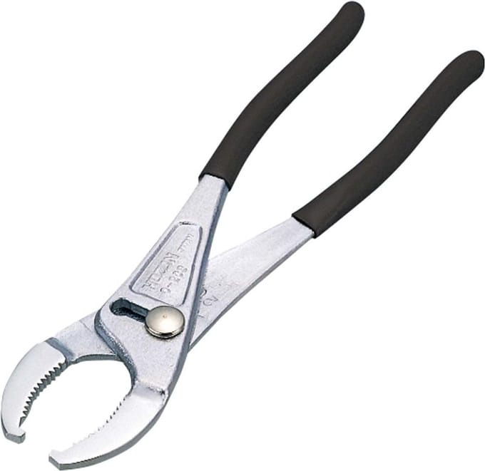Hozan C-203 balhoofd-/trapassleutel