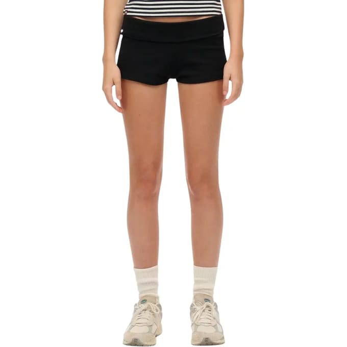 Damesshort Superdry Athletic Essentials