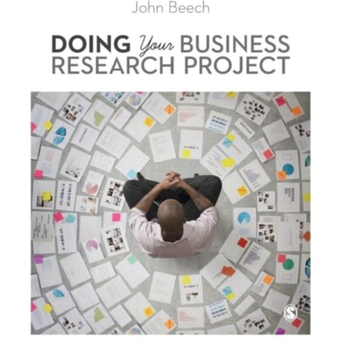 Doing Your Business Research Project - Beech