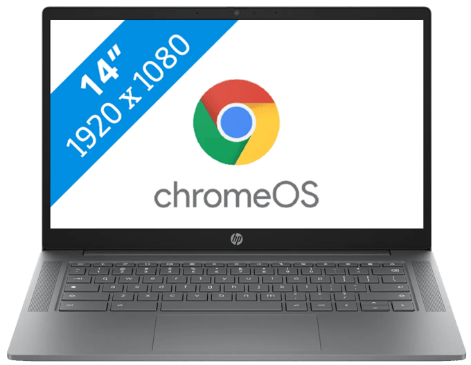 HP Chromebook 14a-nm0958ndx