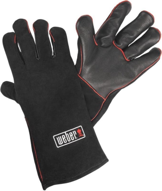 Weber® Leren Handschoenen