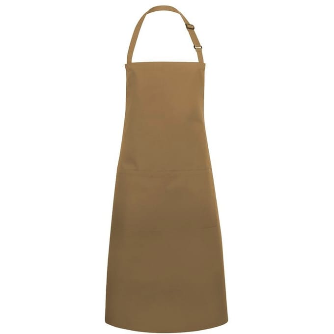 Karlowsky Basic Zak Slabbenschort (Mosterd)