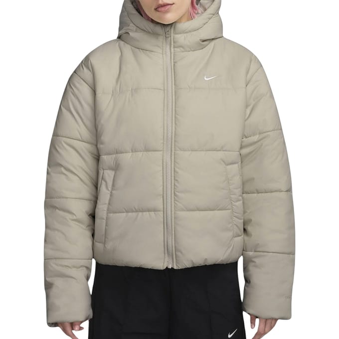 Nike Sportswear Classic Puffer Winterjas Dames - Maat S