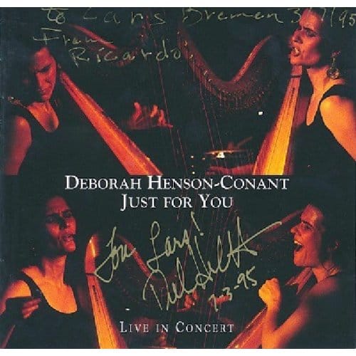 Deborah Henson-Conant - Just For You (CD)