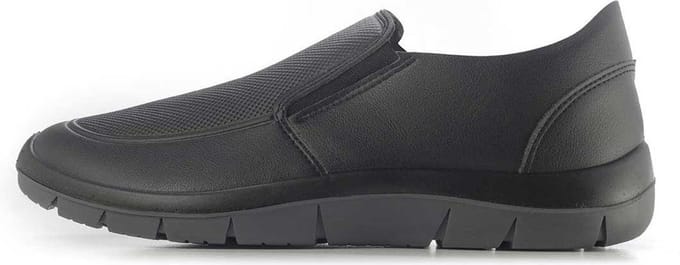 Codeor Magic OB WRU | Onbeveiligde werkschoenen | Uniseks | Zwart | maat 37