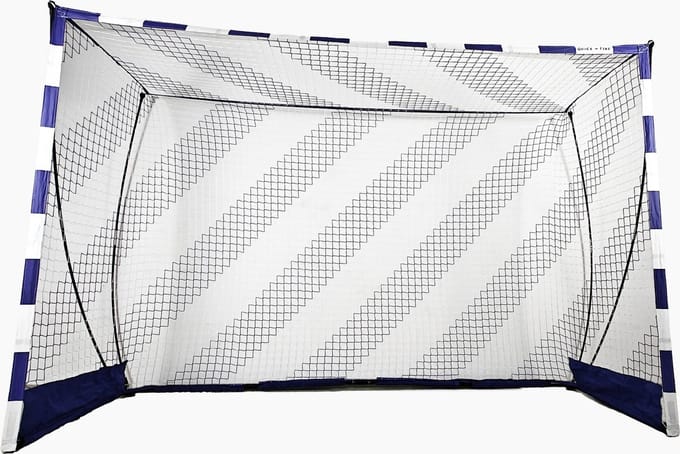 QuickFire Doel 3 x 2 m - zelf-gestabiliseerd doel