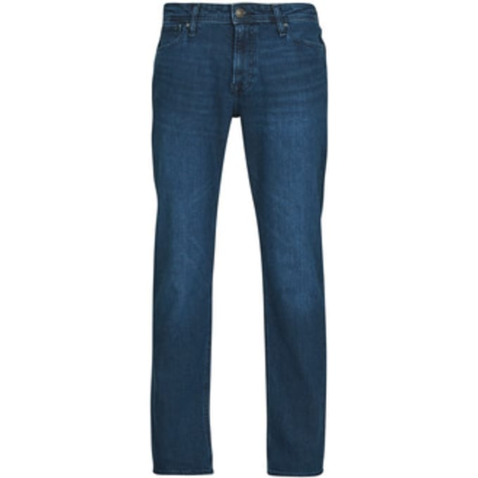 Jack & Jones  Straight Jeans JJICLARK JJORIGINAL