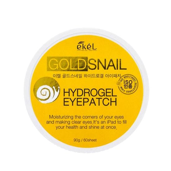 Ekel Eye Patch Or Escargot one gray