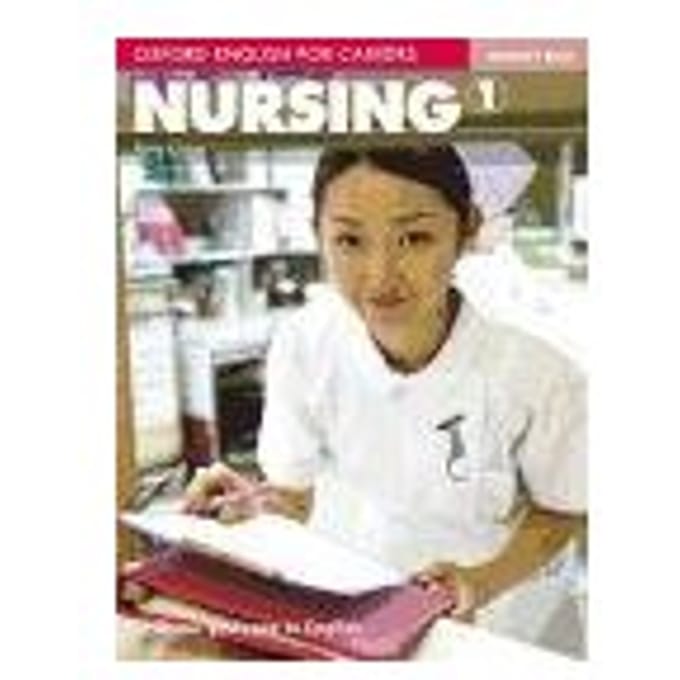 Oxford English For Careers: Nursing 2: Student's Book - Tony Grice