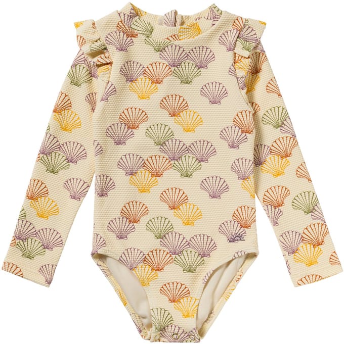 Shells | Bodysuit