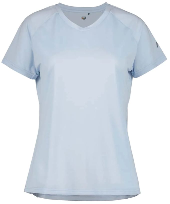 Rukka Muuko V2 T-shirt Met Korte Mouwen Blauw 40 Vrouw