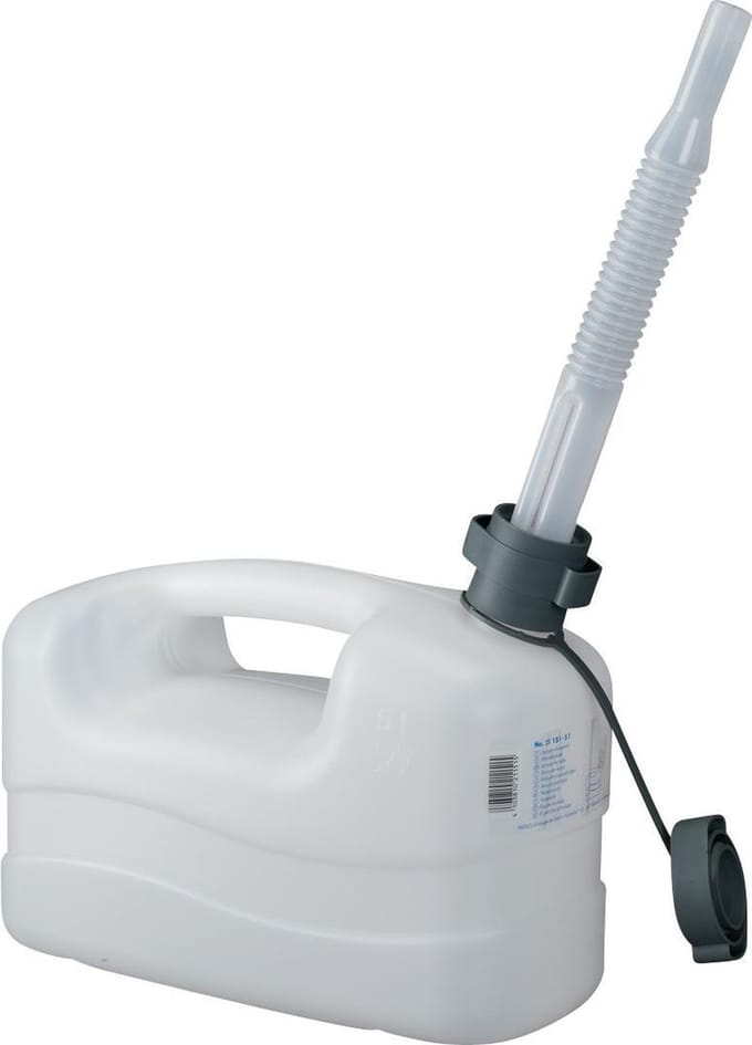 Pressol Jerrycan - Luxe - met Tuit - 5 Liter