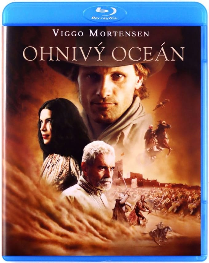 Hidalgo [Blu-Ray]