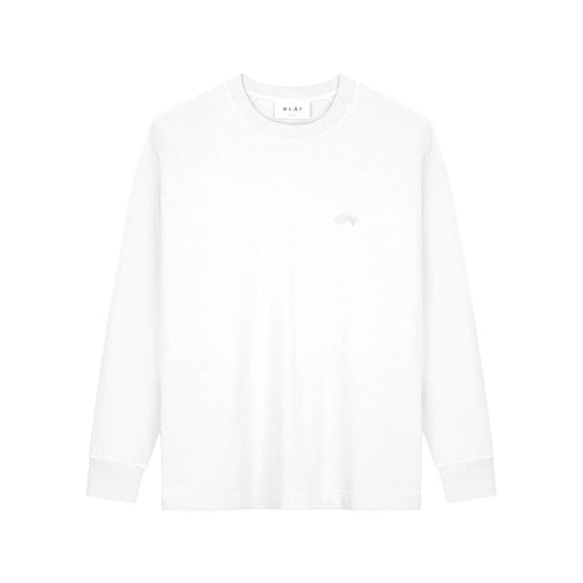 Olaf T-shirt lange mouw m990107