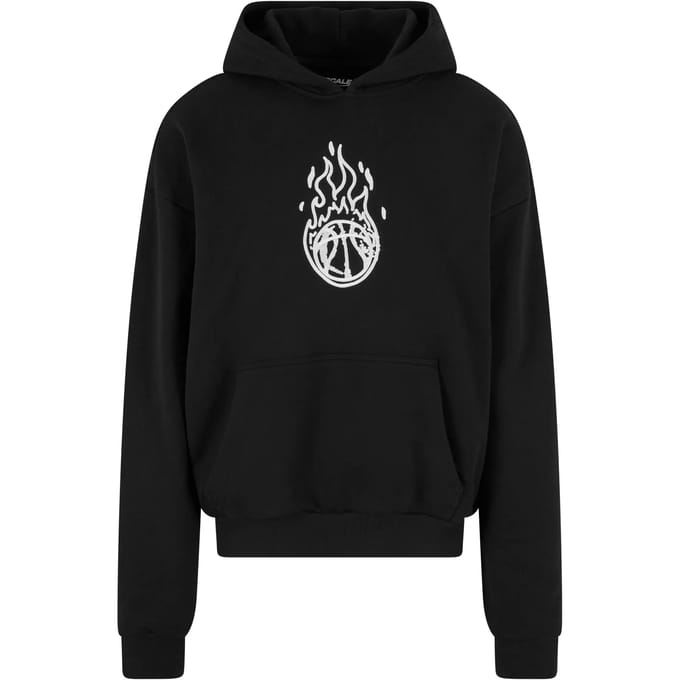 Oversized sweatshirt met capuchon Upscale Teamdream Ultraheavy