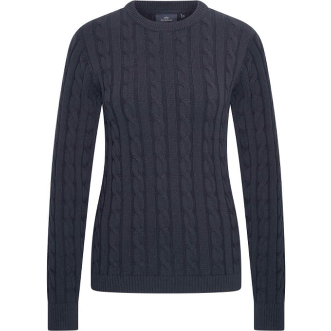 Hv Polo Trui Hvpolo Hvptally Donkerblauw - L