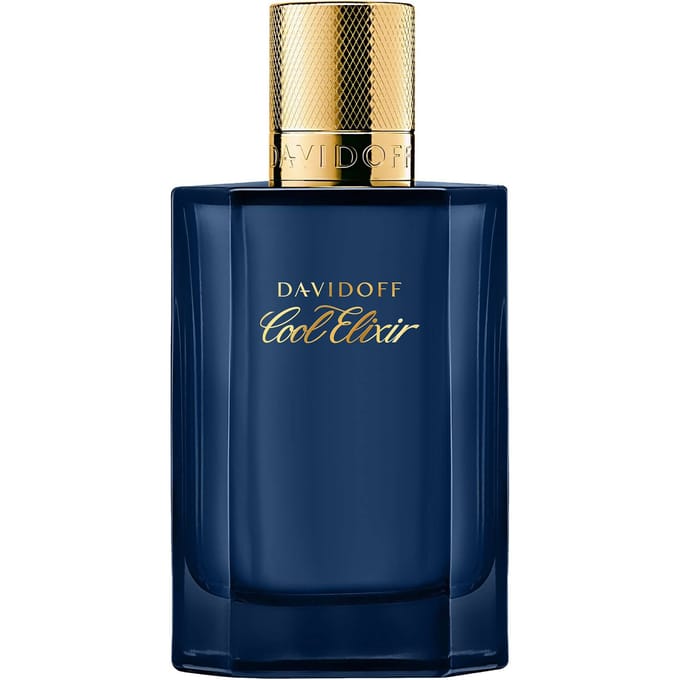 Davidoff Cool Elixir Herenparfum Spray - 100 ml