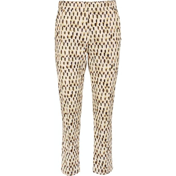 River Woods Straight Long Pant Elastic Wb White Größe: 38 | Chinos Outlet | Damen | Weiß
