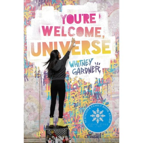 You're Welcome, Universe - Whitney Gardner