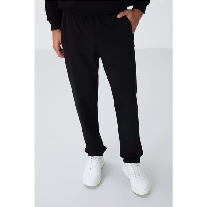 Heren Slim-fit Rechte Sweatpants