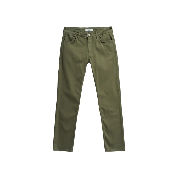 Broek Salsa Jeans Regular Fit s-activ