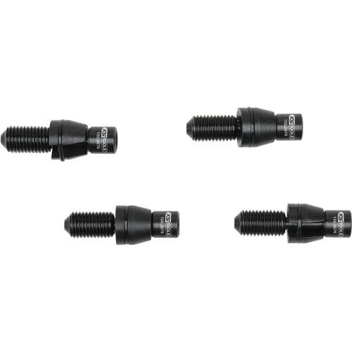 KS TOOLS VAG Fixeerboutenset voor hulpframe M 12 x 1,5 4-dlg. - 150.2675