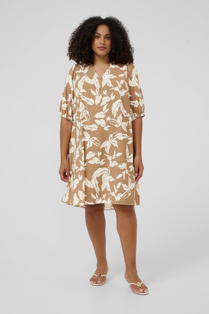Damesjurk KAFFE Curve Marla