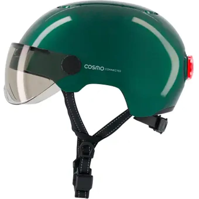 Fietshelm met afstandsbediening Cosmo Connected Fusion + Cosmo Ride
