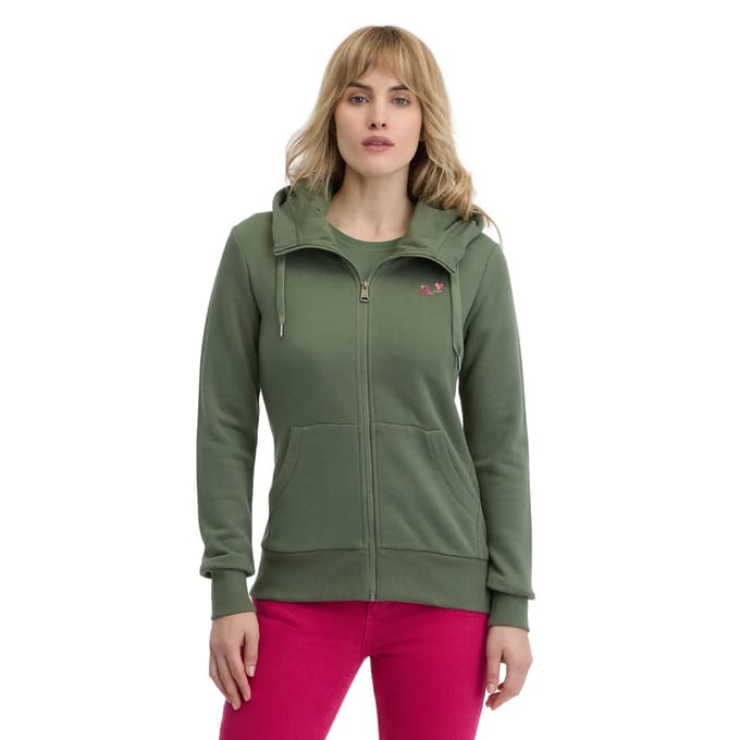 Dames Hoodie Ragwear Neskia