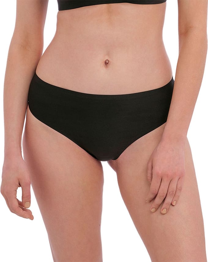 Fantasie Smoothease Invisible Stretch String - Zwart