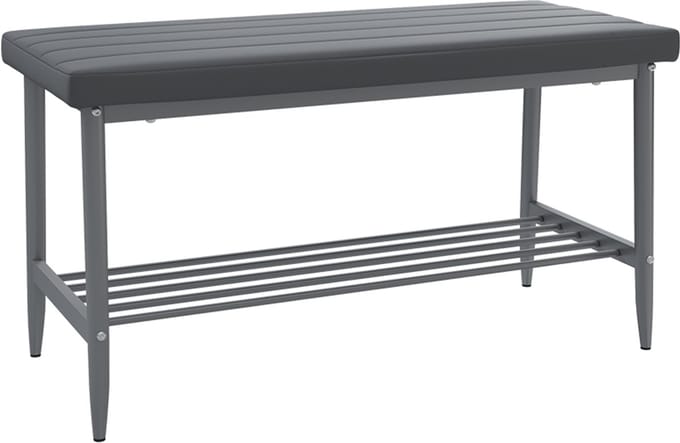 Vicco Grand Bank – 85 x 35 cm Grijs