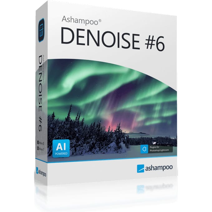 Ashampoo DENOISE⁠ #6