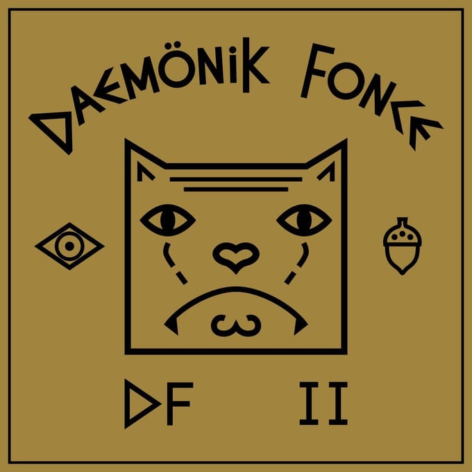DaemöniK Fonce - DF II (LP)