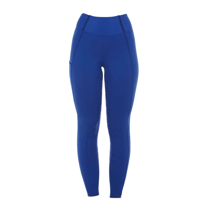 Polar paardrijlegging met full grip voor dames Equestro Classic