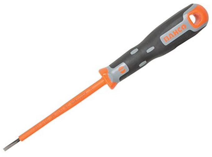 VDE Sleufschroevendraaier 3mm x 100mm - 1000V Veiligheidsgereedschap