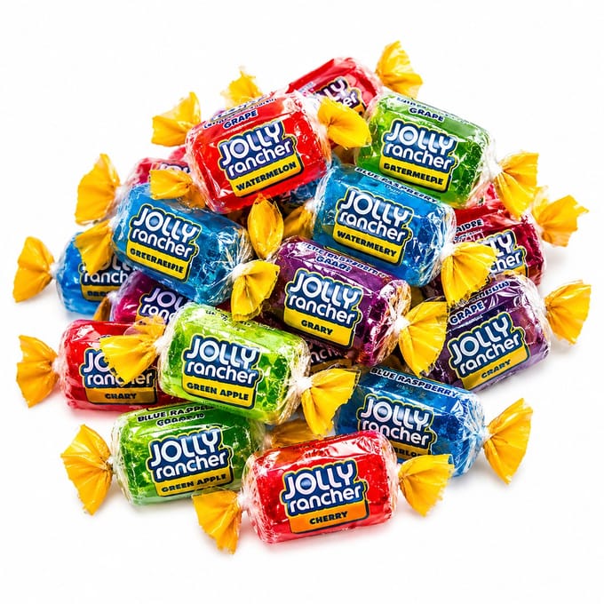 Jolly Rancher Mix 300 Gram