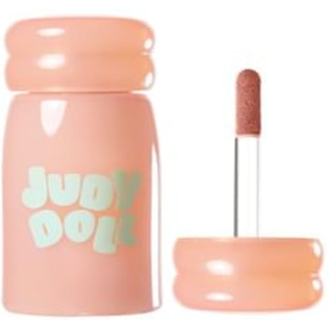 Judydoll - Mini Collection Soft Fit Liquid Blush - 3 Colors #02 Chestnut Soymilk - 2.8g