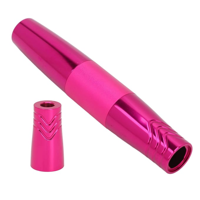 Mini Tattoo Pen Multifunctionele RCA Tattoo Machine Langdurige Roterende Cartridge Tattoo Pen met