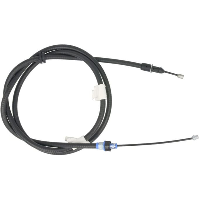 Kabel, parkeerrem ATE 24.3727-0677.2 rechts