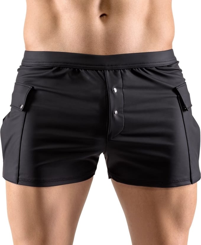 Casual Tight Fit Worker Shorts
