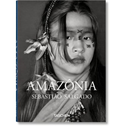 Sebastiao Salgado. Amazonia