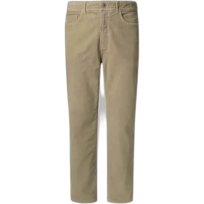Slim fit vijf-pocket broek van grof zachtfluweel Pepe Jeans