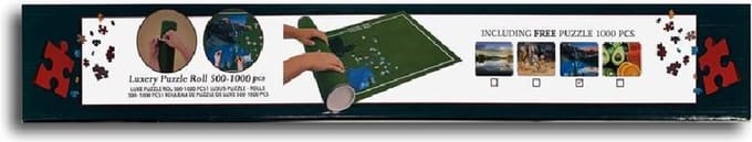 Puzzelmat