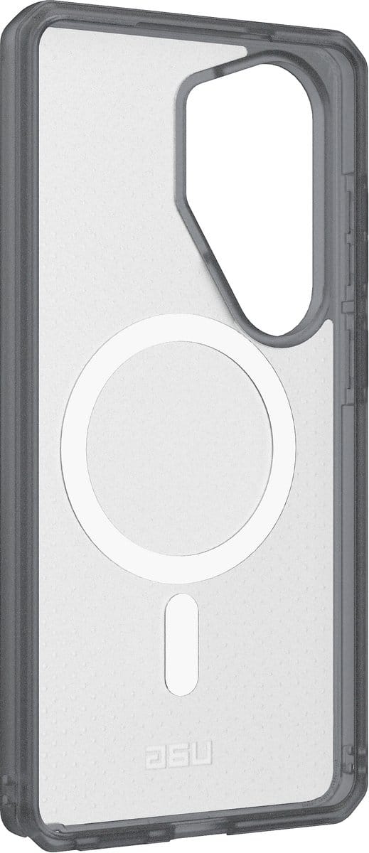 Urban Armor Gear Dot Case Samsung Galaxy S26 Ultra Ice MagSafe compatible, Met magneetmodule