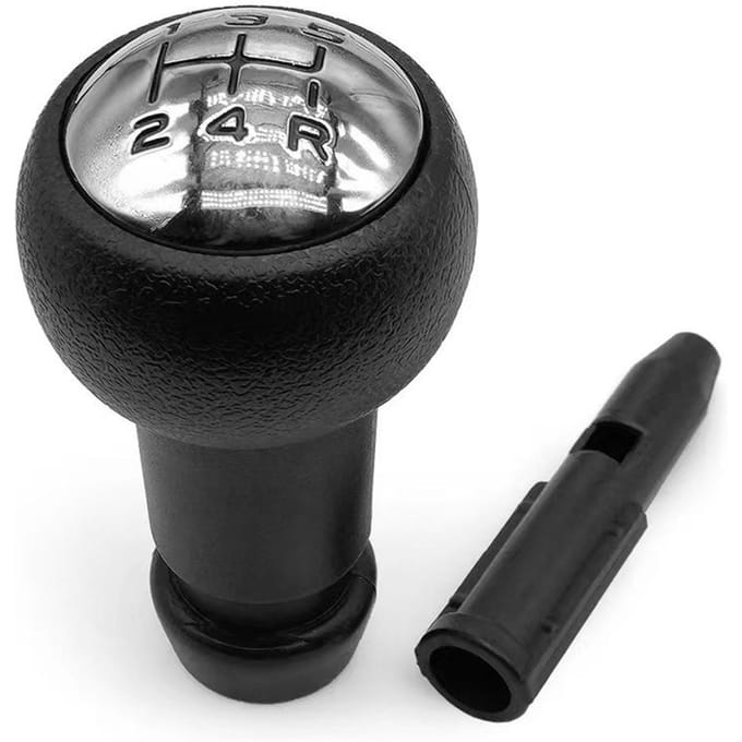 Auto Handleiding Pookknop Voor Citroen Saxo/Xsara/Xantia/C2/C3 Pluriel/C3Picasso gray