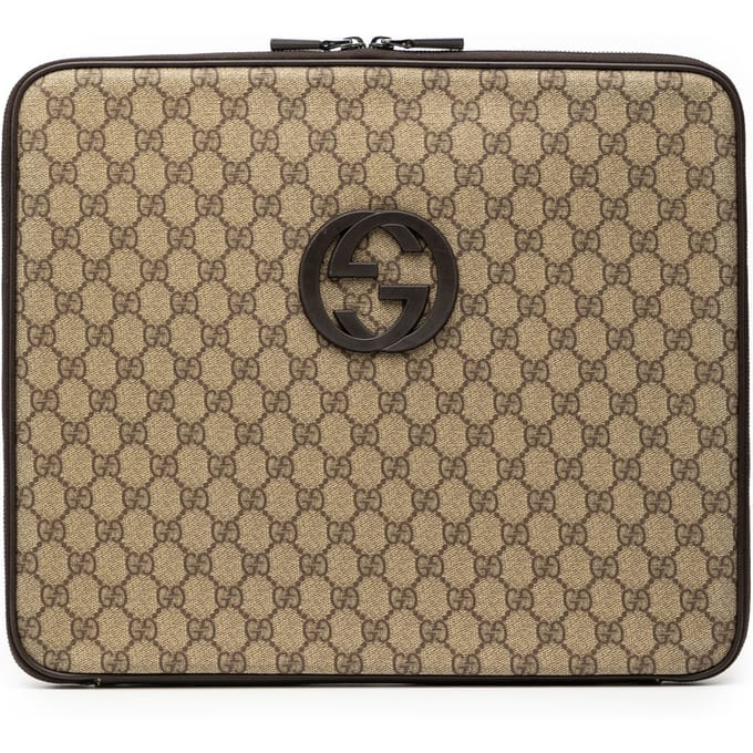 Vooraf bezette Gg Supreme Laptophoes