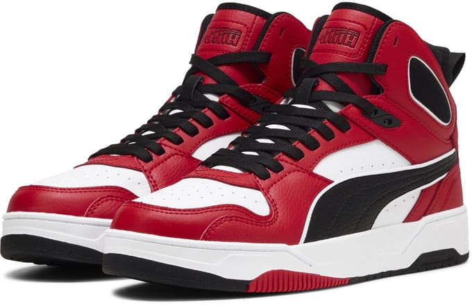 Puma - Rbd Break Mid Rood 44