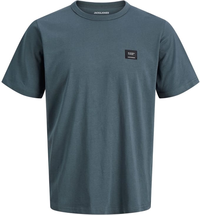 JACK & JONES PLUS- JJCLEVELAND TEE SS CREW NECK PLS - Heren - T-shirt