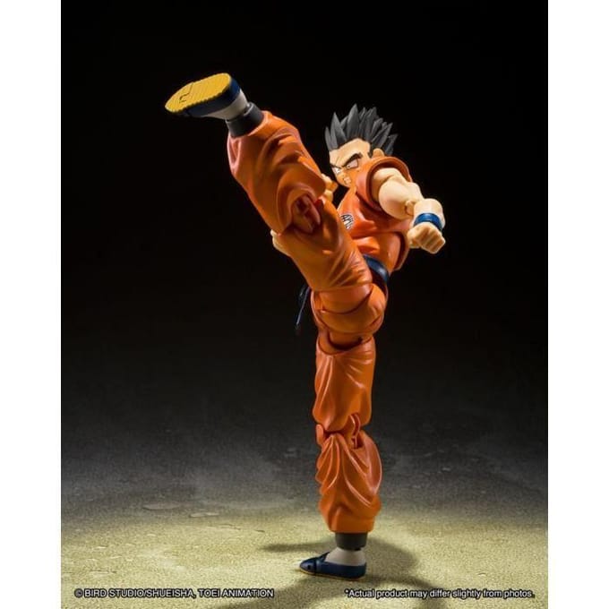 Dragon Ball Z S.H. Figuarts Action Figure Yamcha 15 cm